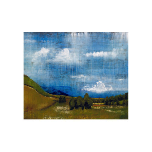 Chelsea Art Studio Natural Grandeur On Canvas by Chelsea Art Studio